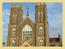  Alleppey - Arthunkal Church is a famous church built in 1584 A.D