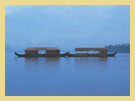 Luxury Houseboats in Kumarakom