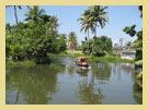 Houseboat Cruise Kumarakom