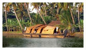 Houseboat Kumarakom 