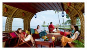 Houseboat Kumarakom 