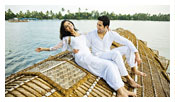 Honeymoon At Houseboat