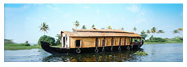 honeymoon special houseboat
