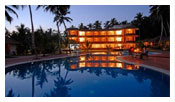 Hotel in Kovalam