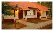 Hotel in Alleppey