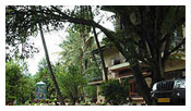 Hotel in munnar