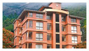 Hotel in munnar