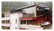 Hotel in munnar