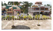 Hotel in Kovalam