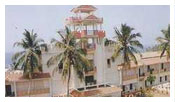 Hotel in Kovalam