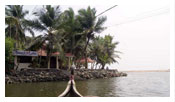 Hotel in Kovalam