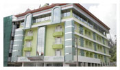 Hotel in munnar