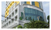 Hotels in Trivandrum