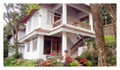 Hotel in munnar