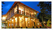 Hotel in thekkady