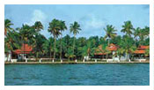 Hotel in Kumarakom