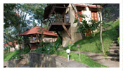 Hotel in thekkady