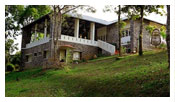 Hotel in thekkady