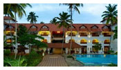Hotel in Kovalam
