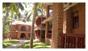 Hotel in Kovalam