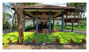 Hotel in thekkady