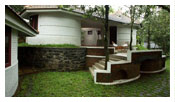 Hotel in thekkady