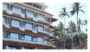 Hotels in varkala