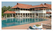 Hotel in Kovalam