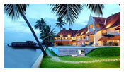 Hotel in Alleppey
