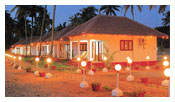 Hotel in Mararikulam