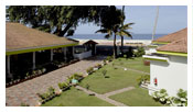 Hotel in Alleppey