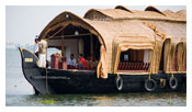 Houseboat Kumarakom 
