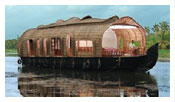 Houseboat Neeleswaram History of houseboat