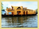 alleppey houseboats