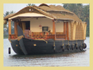 kerala houseboats