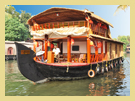 houseboats in kerela