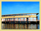 kerela houseboats