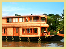 kumarakom houseboats