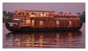 Night In A Houseboat