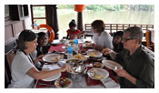 Lunch Cruise In Houseboat