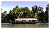 Vembanadu Lake Cruises