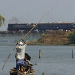 Kumarakom Houseboat Cruise In Backwaters
